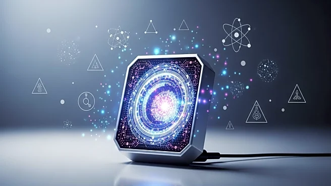 Scientists Observe Atomic Nucleus Flip in Real Time, Advancing Quantum Sensing