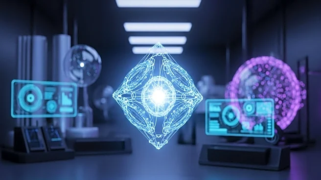 IonQ Achieves Quantum Diamond Breakthrough for Mass Production