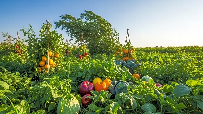 Sustainable Agriculture Market Forecast to Reach $59.3 Billion by 2034