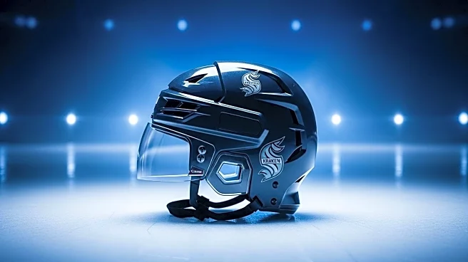 Seattle Kraken Unveils New Third Jersey for Upcoming Season