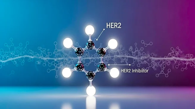 Iambic Therapeutics to Present Pre-Clinical Data on HER2 Inhibitor at Lung Cancer Conference