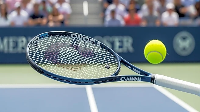 Carlos Alcaraz Reaches US Open Quarterfinals with Spectacular Shot