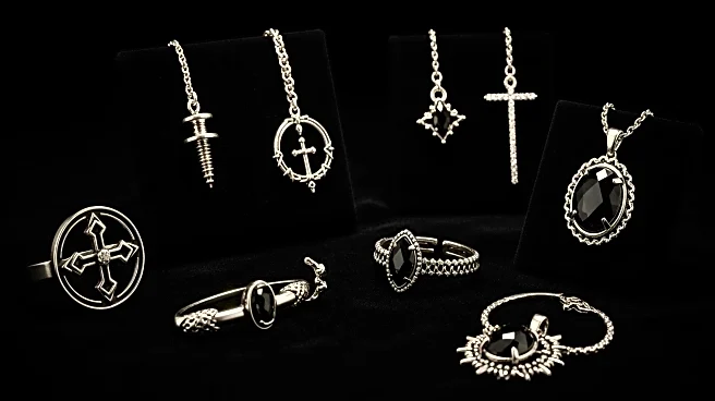 Tiffany  Co. Collaborates with Guillermo del Toro for 'Frankenstein' Film Jewelry