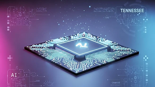AI Drives Economic Growth in Tennessee, Promising Leadership in Emerging Technologies