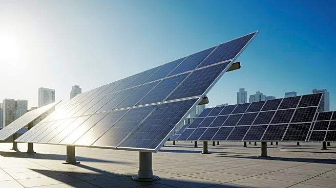 GoSolr's Subscription-Based Solar Power Model Enhances Energy Security