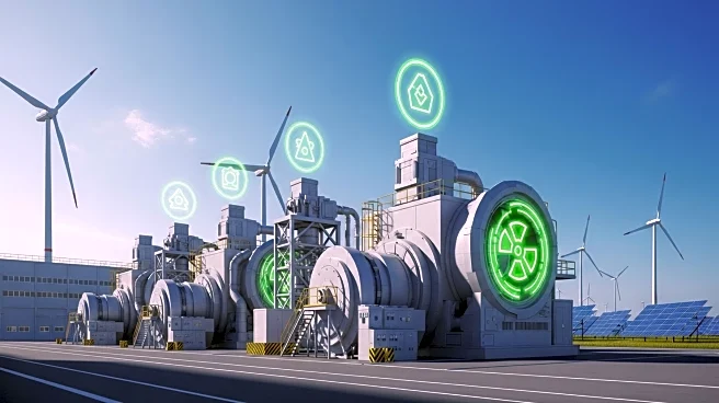 Nuclear Waste Recycling Gains Momentum in U.S. Energy Transition