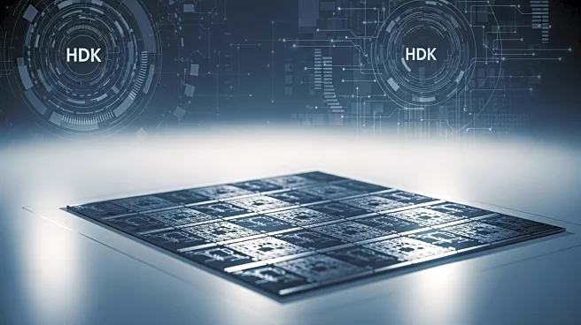 Ameriflex Group Inc. Expands Stake in Taiwan Semiconductor Manufacturing Company
