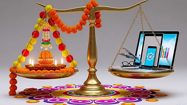 Pay Parity Challenges Persist for India's Festive Workforce