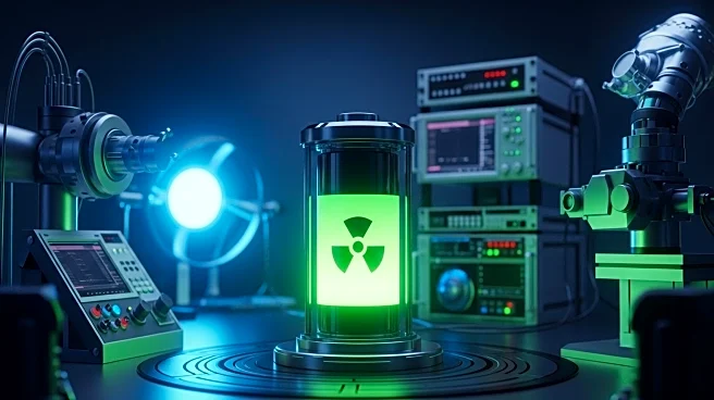 NASA Tests Americium-241 Nuclear Battery for Long-Term Space Missions