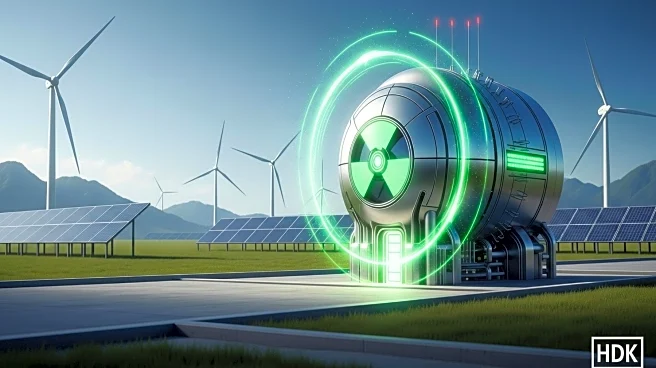 NuScale's Landmark SMR Deployment with TVA Signals U.S. Leadership in Clean Energy Transition