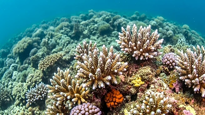Bay Area Scientists Develop Baby Corals to Combat Climate Change Impact on Coral Reefs