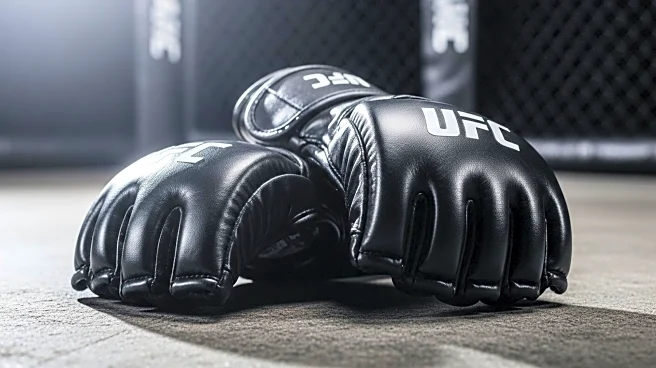 Benoît Saint Denis Prepares for UFC Paris with Determination