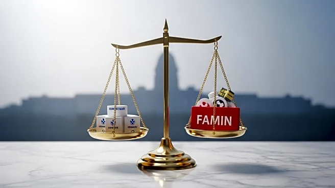 Democratic Senators Urge Trump to Cut Funding to Gaza Humanitarian Foundation Amid Famine Concerns