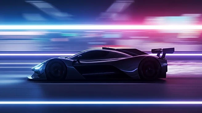 Ford Racing Rebrands to Signal New Era in Motorsports
