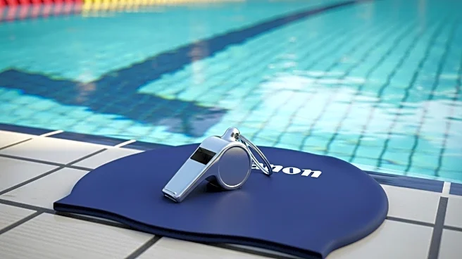 USA Swimming Appoints Kevin Ring as New CEO and President