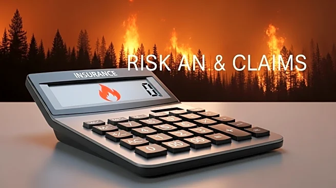 Lloyd’s Reports 92.5% Combined Ratio Amid California Wildfire Claims