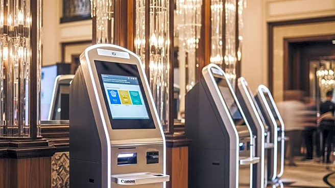 Hotels Implement Self-Service Kiosks to Enhance Guest Experience Amidst Rising Competition