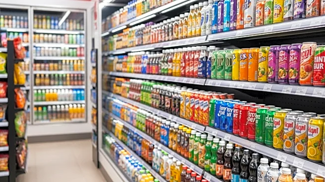 Convenience Stores See Surge in Beverage and Snack Sales During Summer