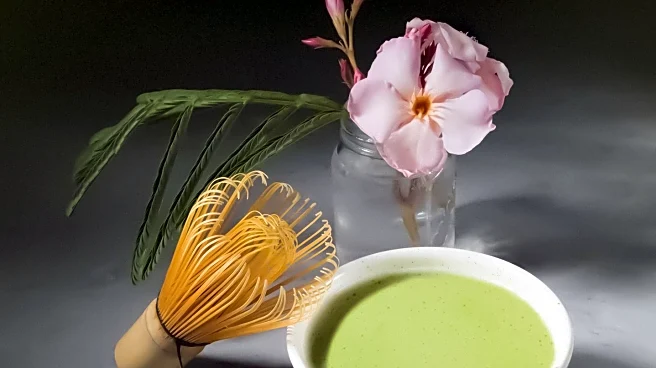 Experts Address Concerns Over Matcha's Impact on Hair Loss