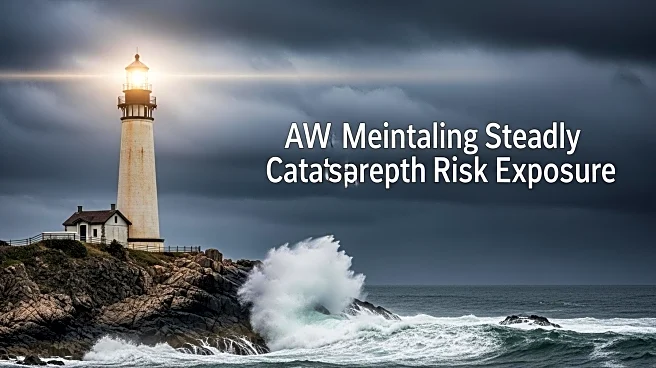 Reinsurers Maintain Steady Catastrophe Risk Exposure in 2025