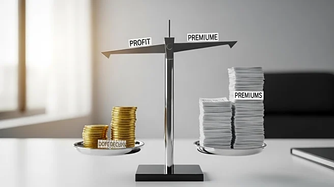 Lloyd’s Reports Profit Decline Amid Growth in Gross Written Premium
