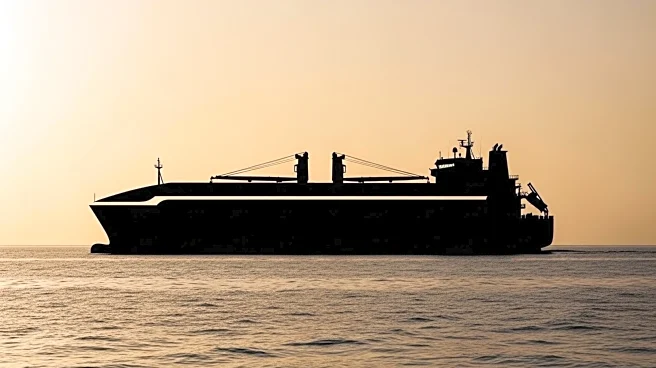 EXMAR Reports Decline in Half-Year Profits Amid Fleet Renewal