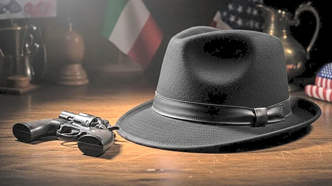 Netflix Acquires 'Mafia: Most Wanted' True-Crime Series for U.S. and Italy Distribution
