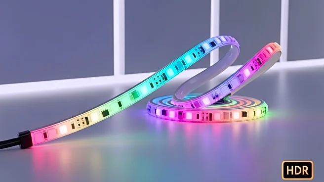 Govee Introduces Innovative Light Strip with Enhanced Color Capabilities