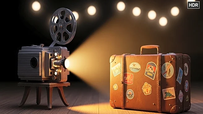 Toronto Film Festival Debuts 'Forastera', Exploring Family Trauma Amidst Vacation Tragedy