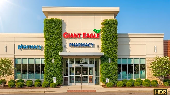 Giant Eagle to Open Standalone Pharmacy in Pittsburgh for Former Rite Aid Customers