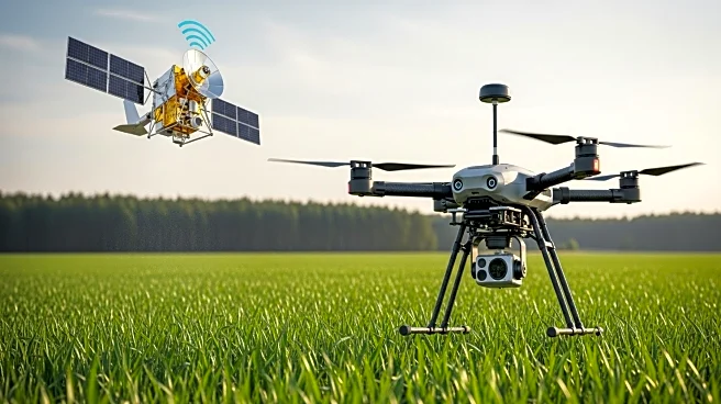 AI and Blended Finance Drive Climate Innovation in Agriculture and Wildfire Management