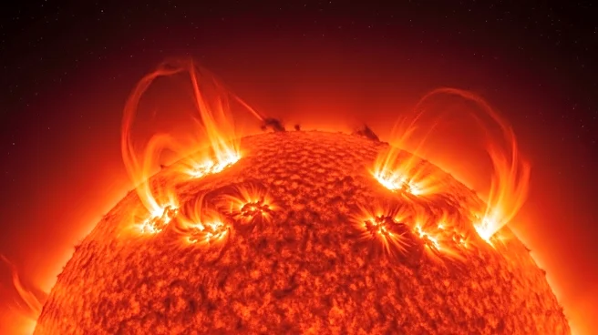 Study Reveals Solar Flares Are Hotter Than Previously Thought