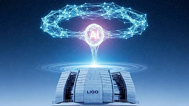 AI Enhances LIGO's Ability to Detect Intermediate-Size Black Holes
