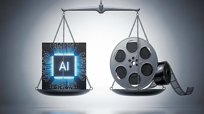 Warner Bros. Discovery Files Lawsuit Against AI Firm Midjourney for Copyright Infringement