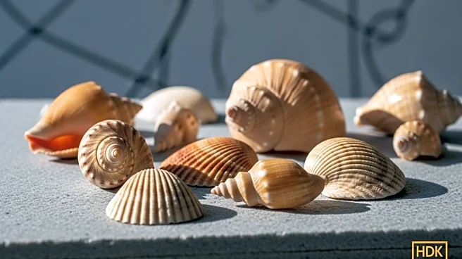 Georgia Tech Researcher Explores Seashell-Inspired Durable Recycled Plastics