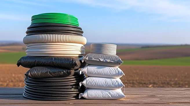 Alberta Government Considers Regulation for Farm Plastics Recycling