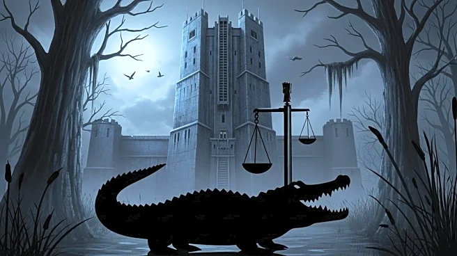 Appeals Court Allows Florida's 'Alligator Alcatraz' Detention Site to Remain Open Amid Legal Challenges