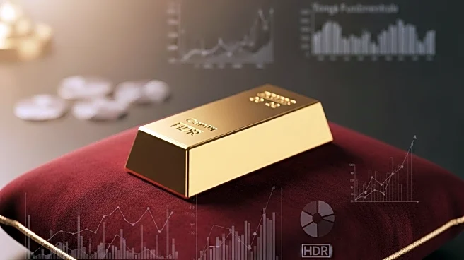 Gold's Pullback: A Strategic Pause Amidst Strong Fundamentals