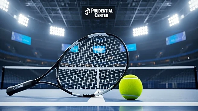 Prudential Center to Host Inaugural Tennis Event Featuring Carlos Alcaraz
