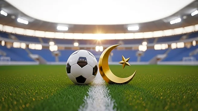 Djed Spence Makes History as England's First Openly Muslim Player