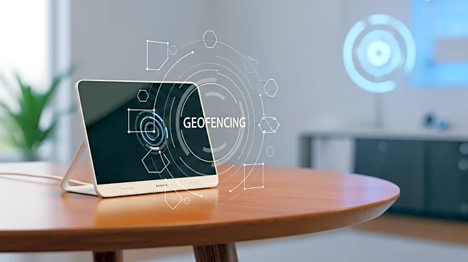 Geofencing Technology Revolutionizes Smart Home Automation