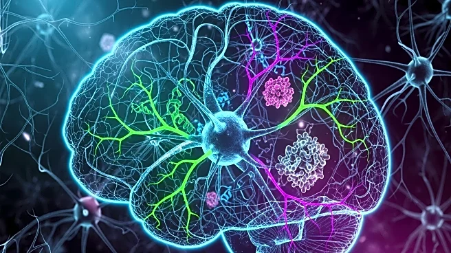 Aarhus University Researchers Discover Parkinson's Protein Mechanism Affecting Brain Cells