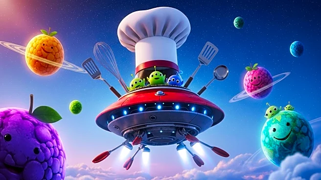 Spacetoon and Chef Abir El-Saghir Collaborate on Animated Kids Series