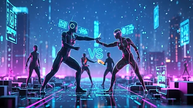 Warner Bros. Files Copyright Lawsuit Against Midjourney Over AI-Generated Characters