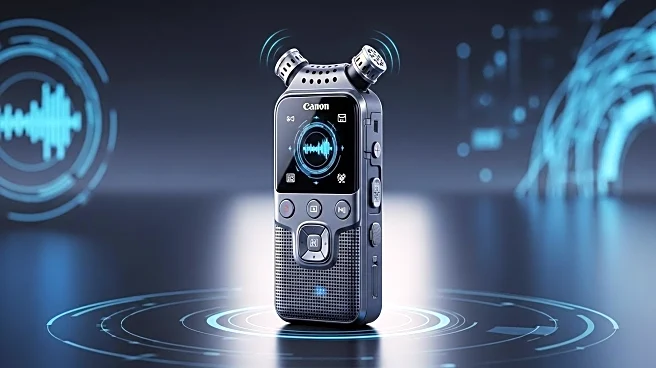 Anker Introduces AI-Powered Soundcore Work Voice Recorder with Enhanced Features