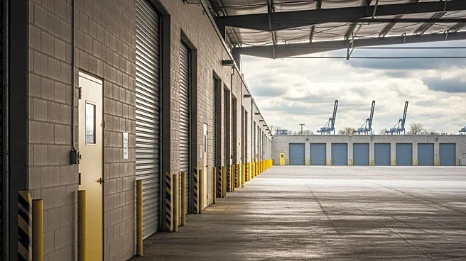 West Michigan Industrial Real Estate Market Slows Amid Economic Uncertainty