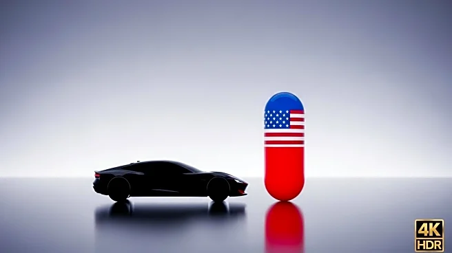 U.S.-Japan Trade Deal Reduces Tariffs, Impacts Auto and Pharmaceutical Sectors