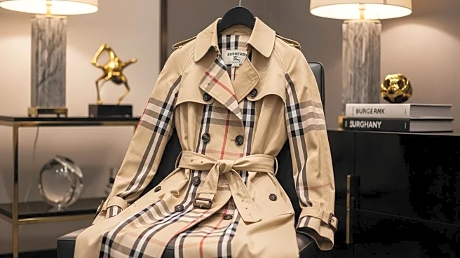 Burberry to Rejoin FTSE 100 Amid Successful Turnaround Efforts