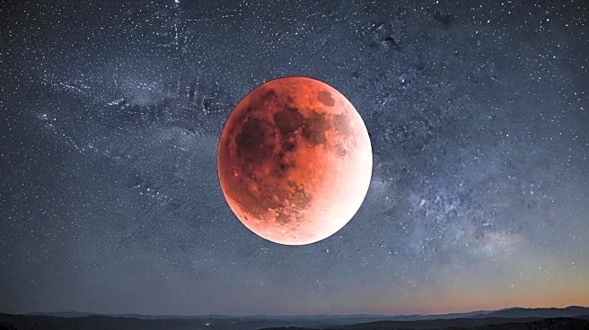Blood Moon Lunar Eclipse Set to Occur on September 7, 2025