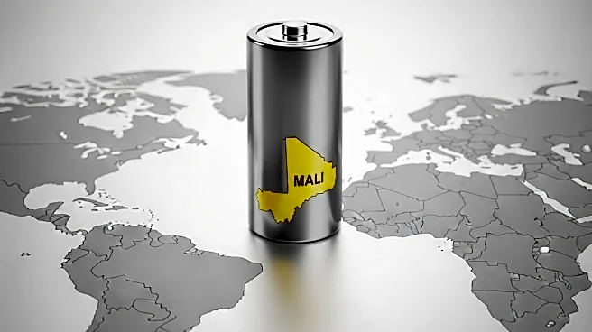 Kodal Minerals Secures Export Permit for Bougouni Lithium Project in Mali